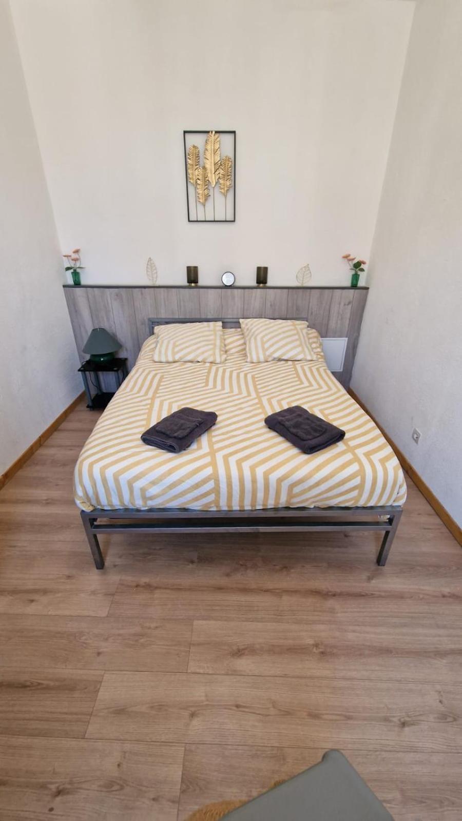 Appartement T2 Avec Balcon Proche Centre-Ville ナルボンヌ エクステリア 写真