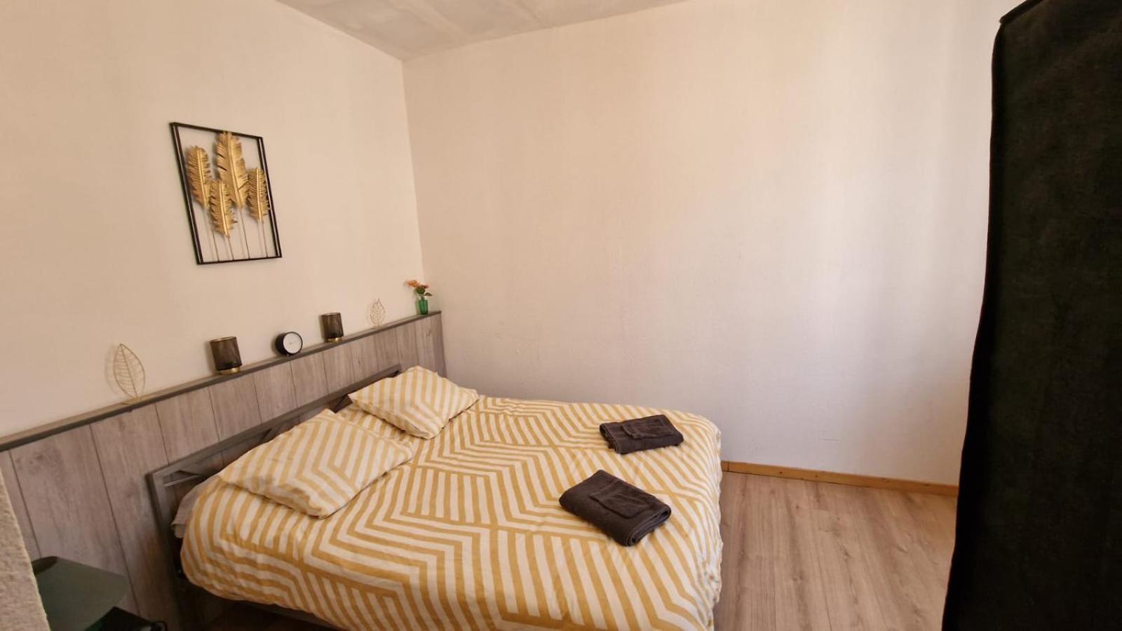 Appartement T2 Avec Balcon Proche Centre-Ville ナルボンヌ エクステリア 写真