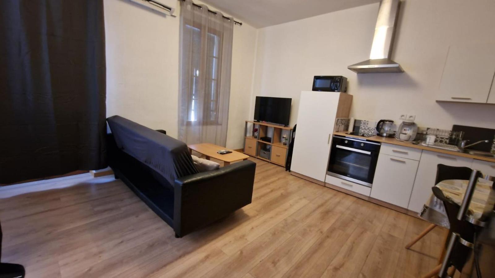 Appartement T2 Avec Balcon Proche Centre-Ville ナルボンヌ エクステリア 写真