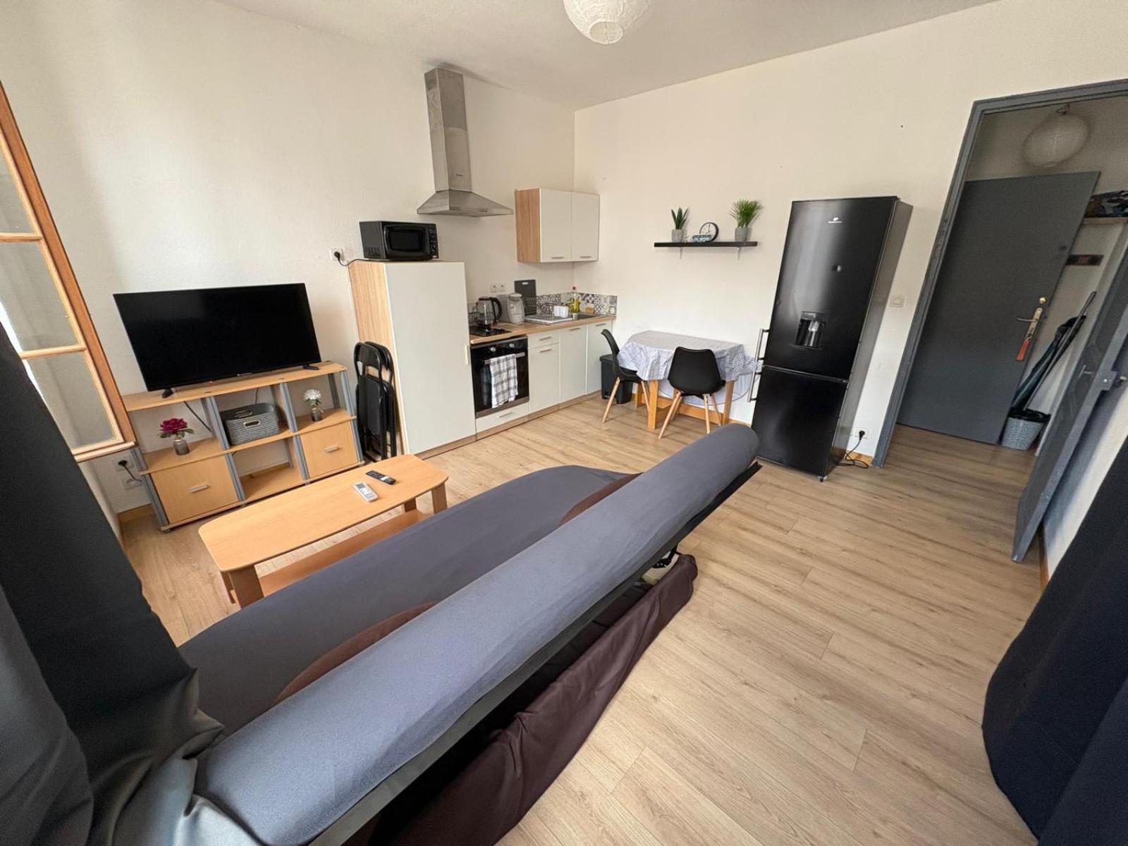 Appartement T2 Avec Balcon Proche Centre-Ville ナルボンヌ エクステリア 写真